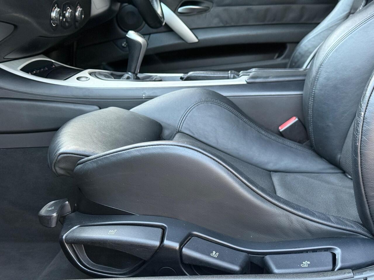 2007 BMW Z4 2.0i Sport Euro 4 2dr