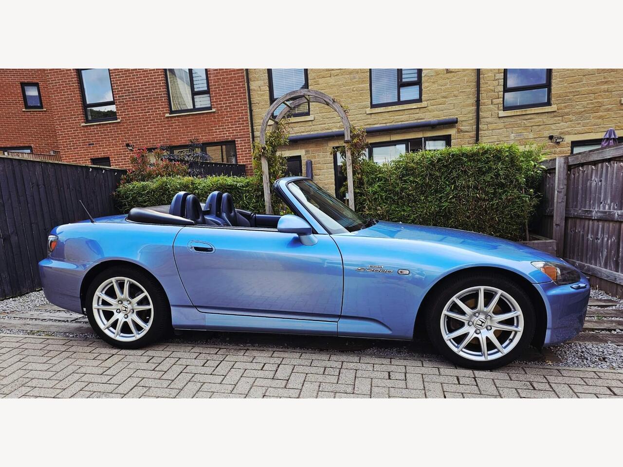 Honda S2000