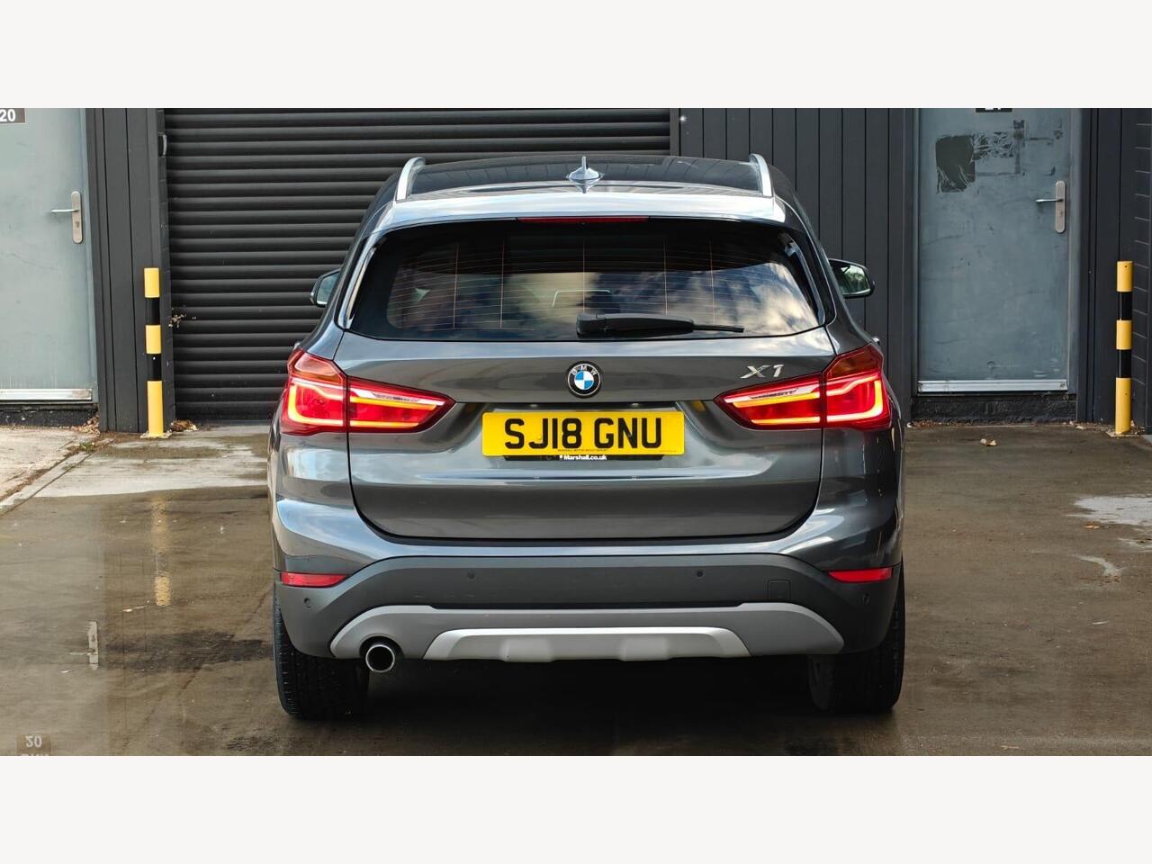2018 BMW X1 1.5 18i xLine sDrive Euro 6 (s/s) 5dr