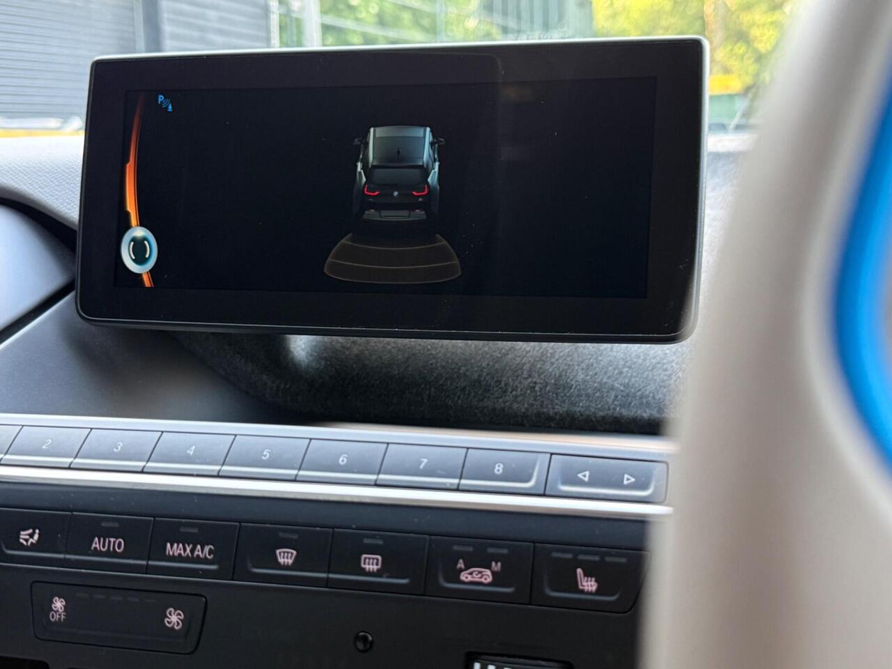 2014 BMW i3 Auto 5dr