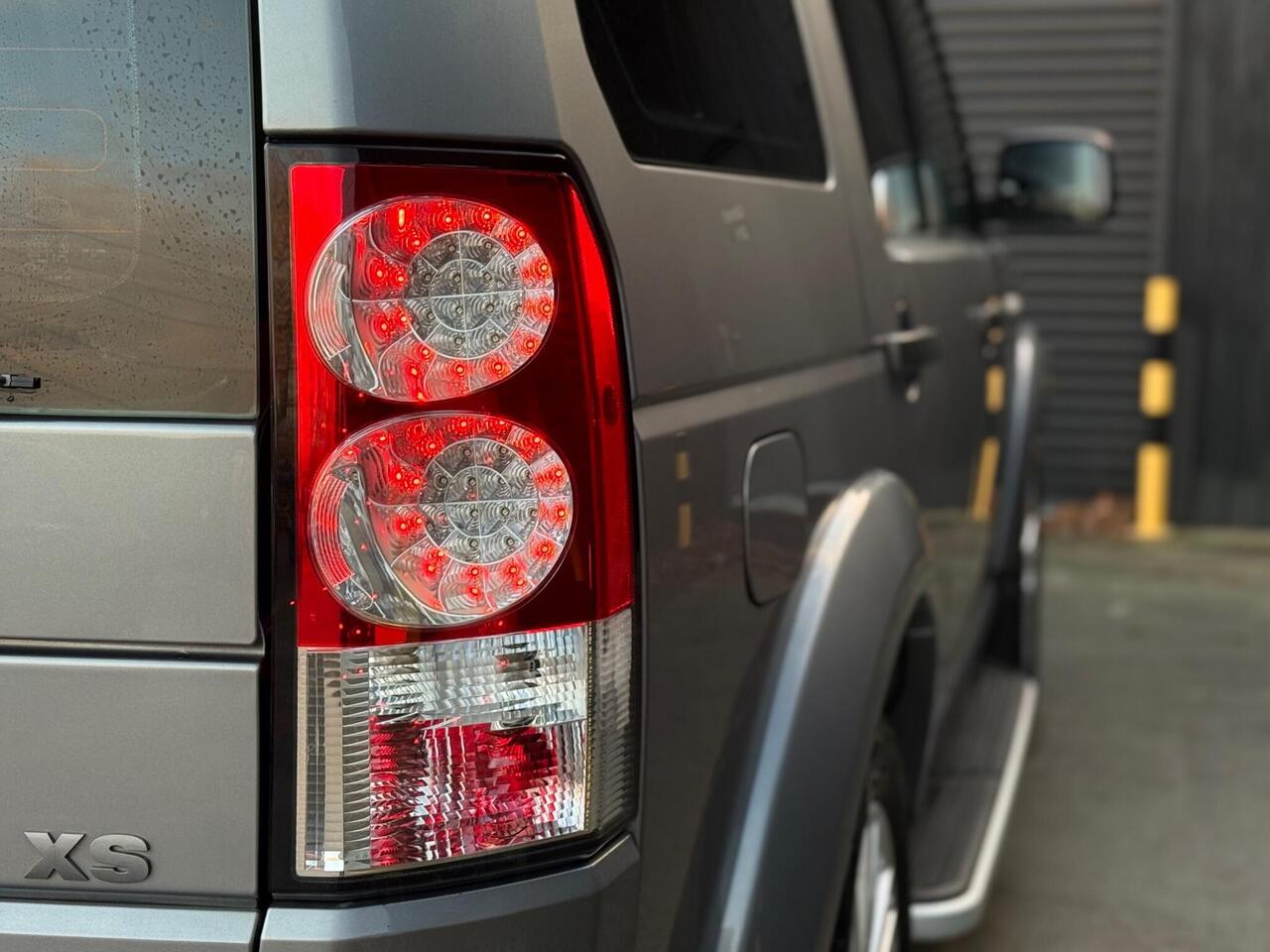 2012 Land Rover Discovery 4 3.0 SD V6 XS Auto 4WD Euro 5 5dr