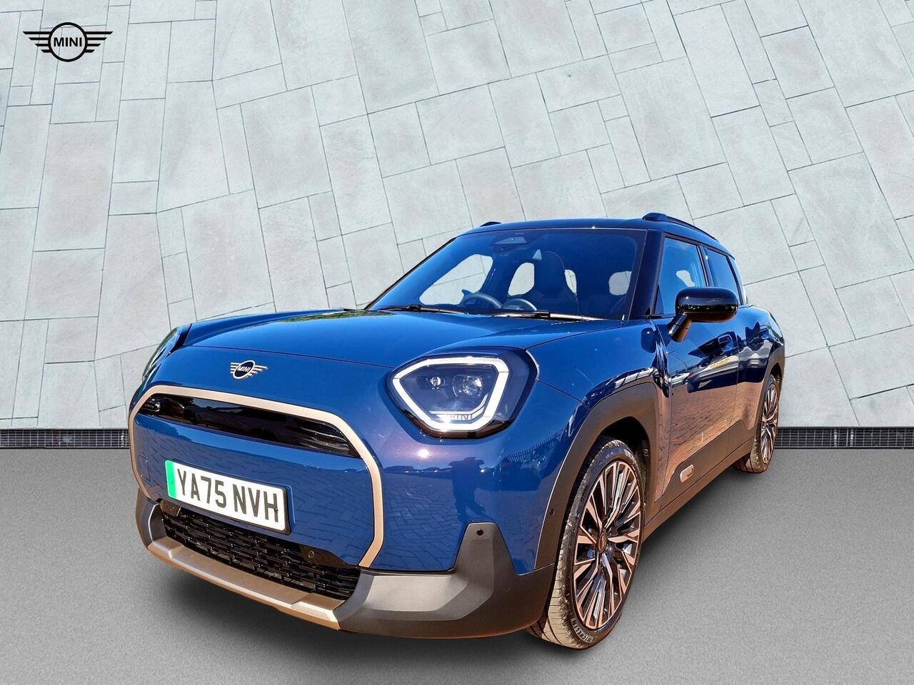 MINI Aceman