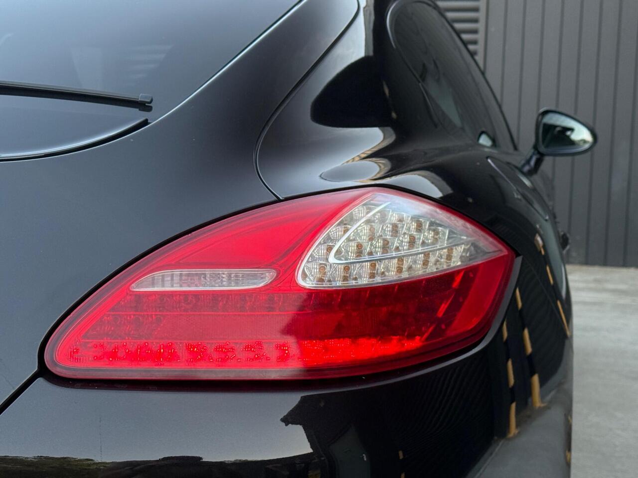 2012 Porsche Panamera 3.0D V6 TiptronicS Euro 5 5dr