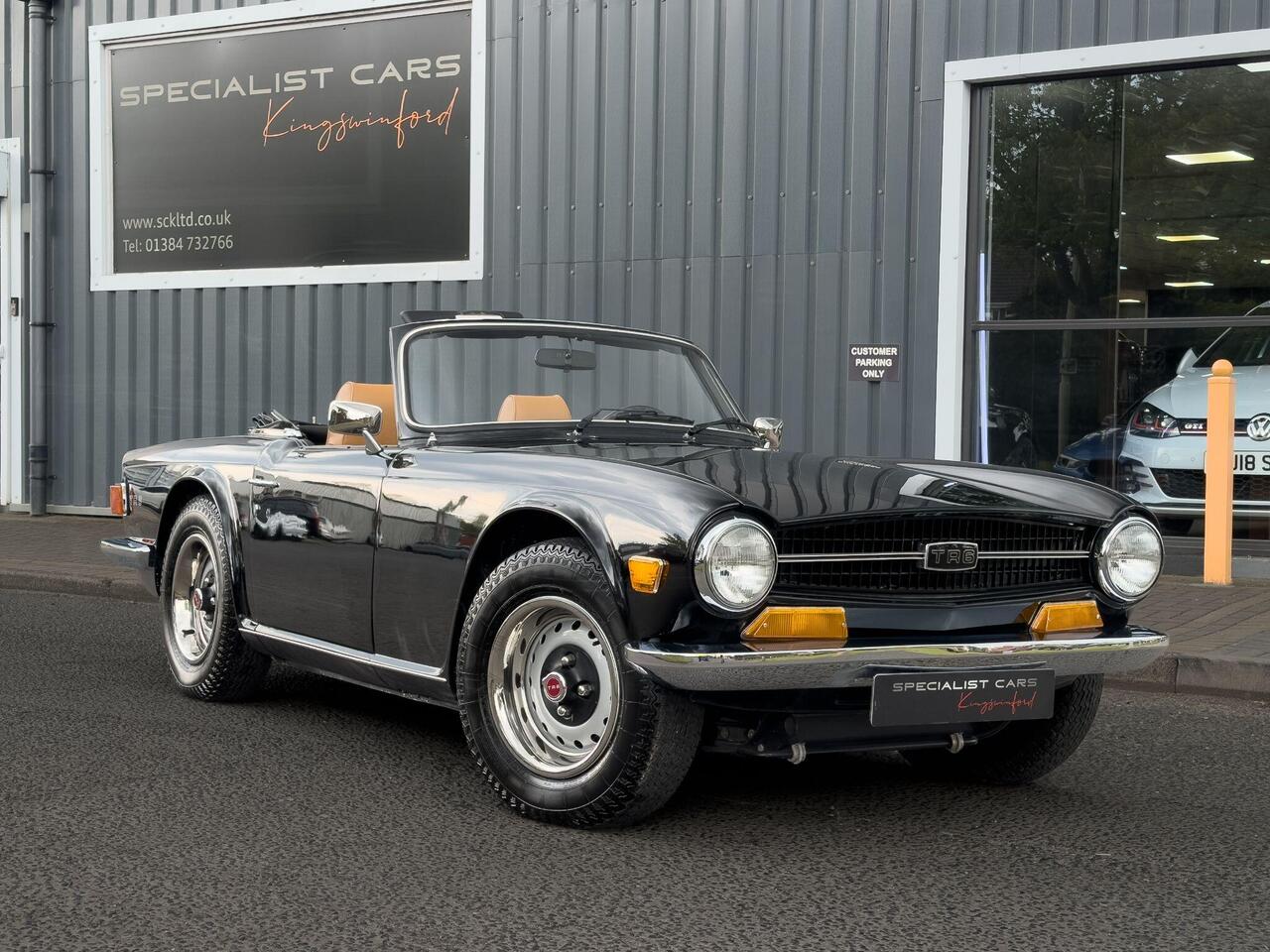 Triumph TR6
