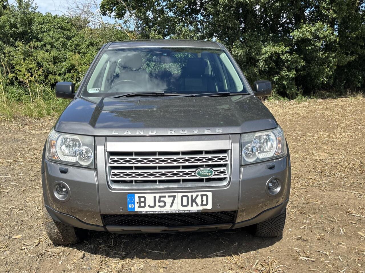 Land Rover Freelander 2
