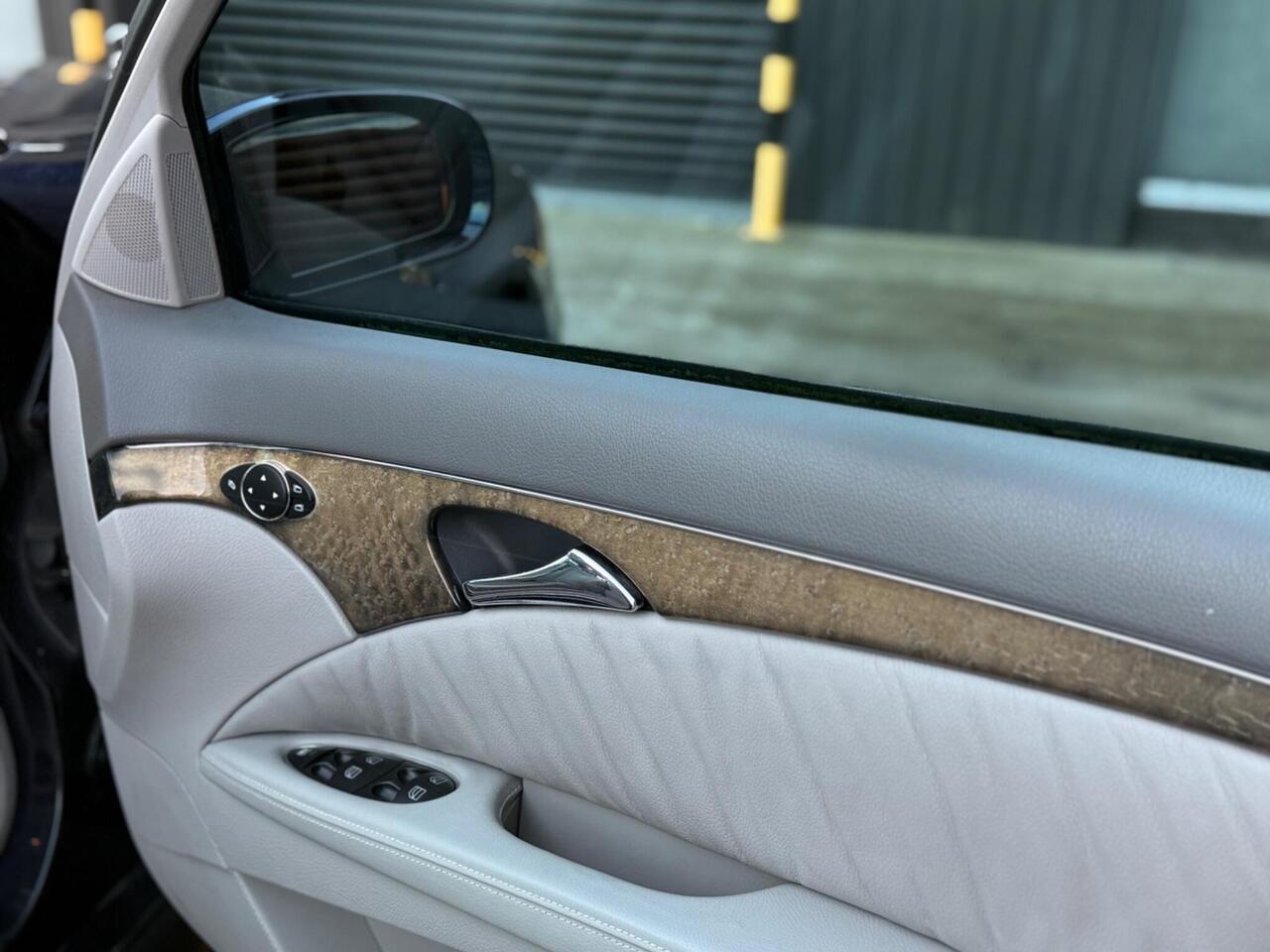 2003 Mercedes-Benz E Class 1.8 E200 Kompressor Avantgarde 5dr