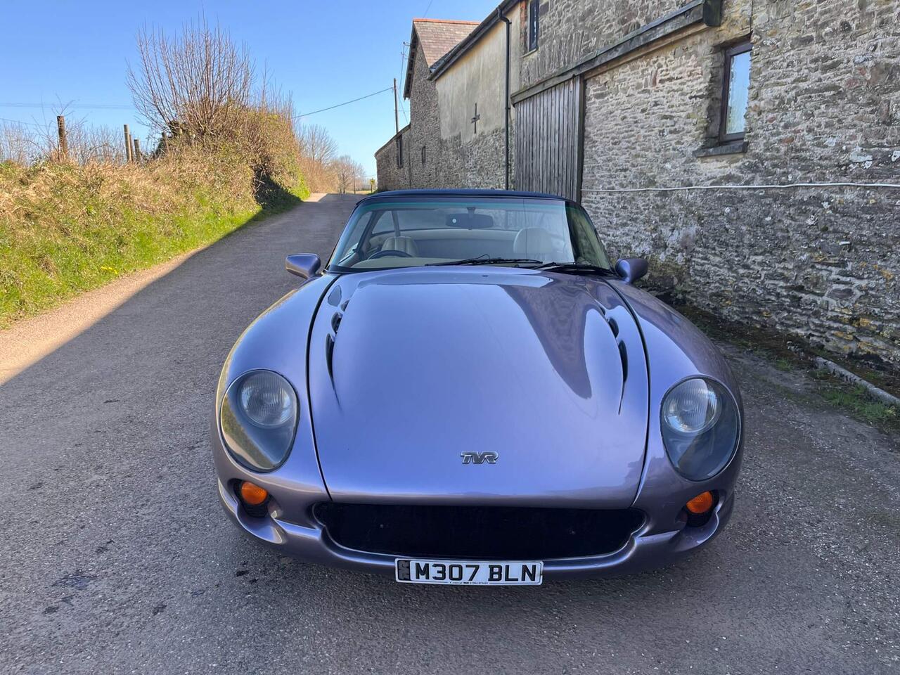 TVR Chimaera