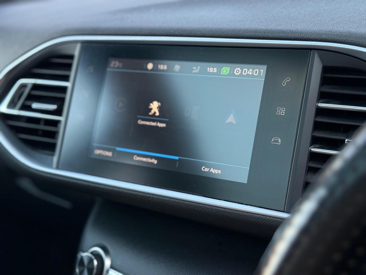 2020 Peugeot 308 1.2 PureTech GPF GT Line Euro 6 (s/s) 5dr