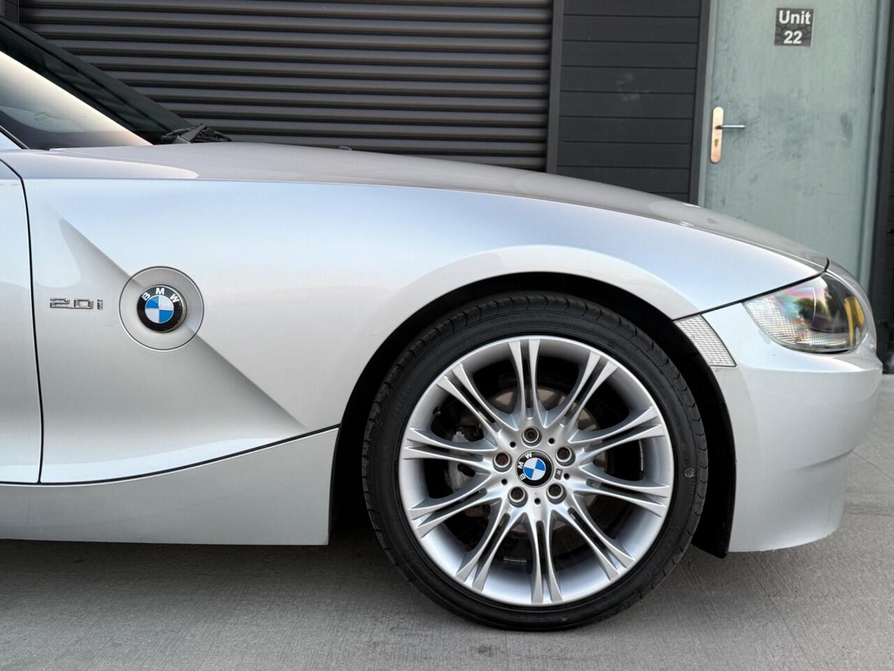 2007 BMW Z4 2.0i Sport Euro 4 2dr