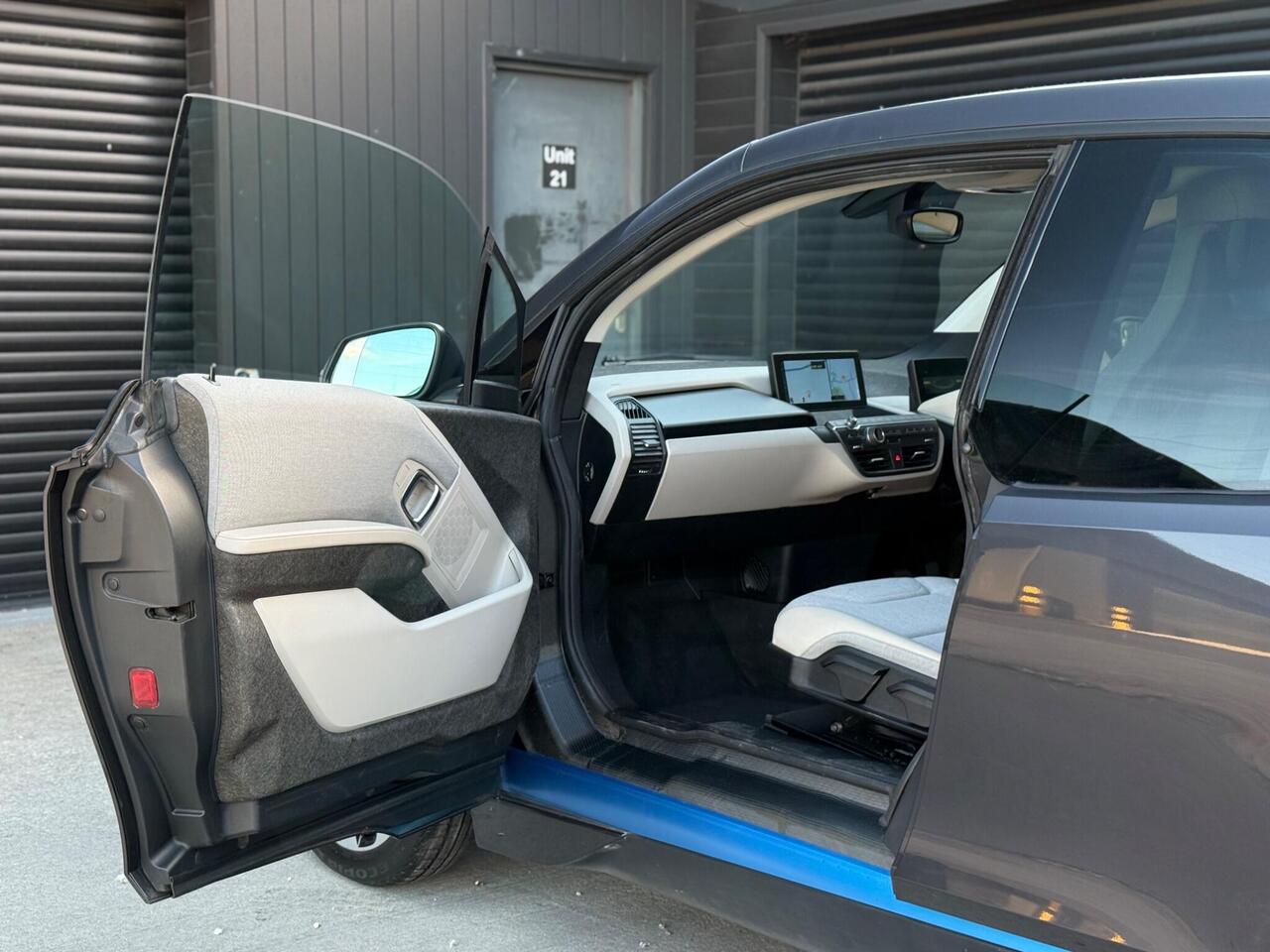2014 BMW i3 Auto 5dr