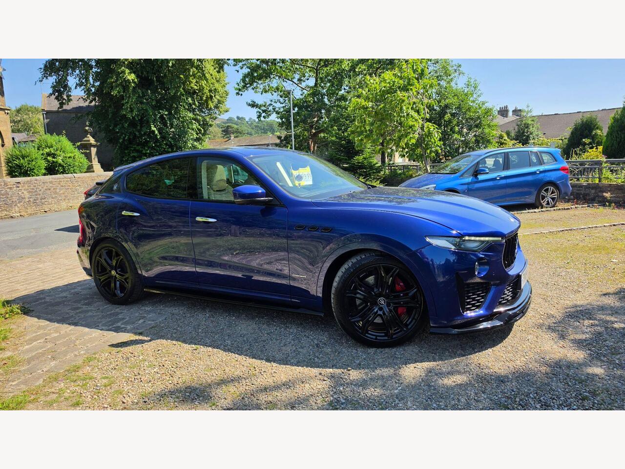 Maserati Levante