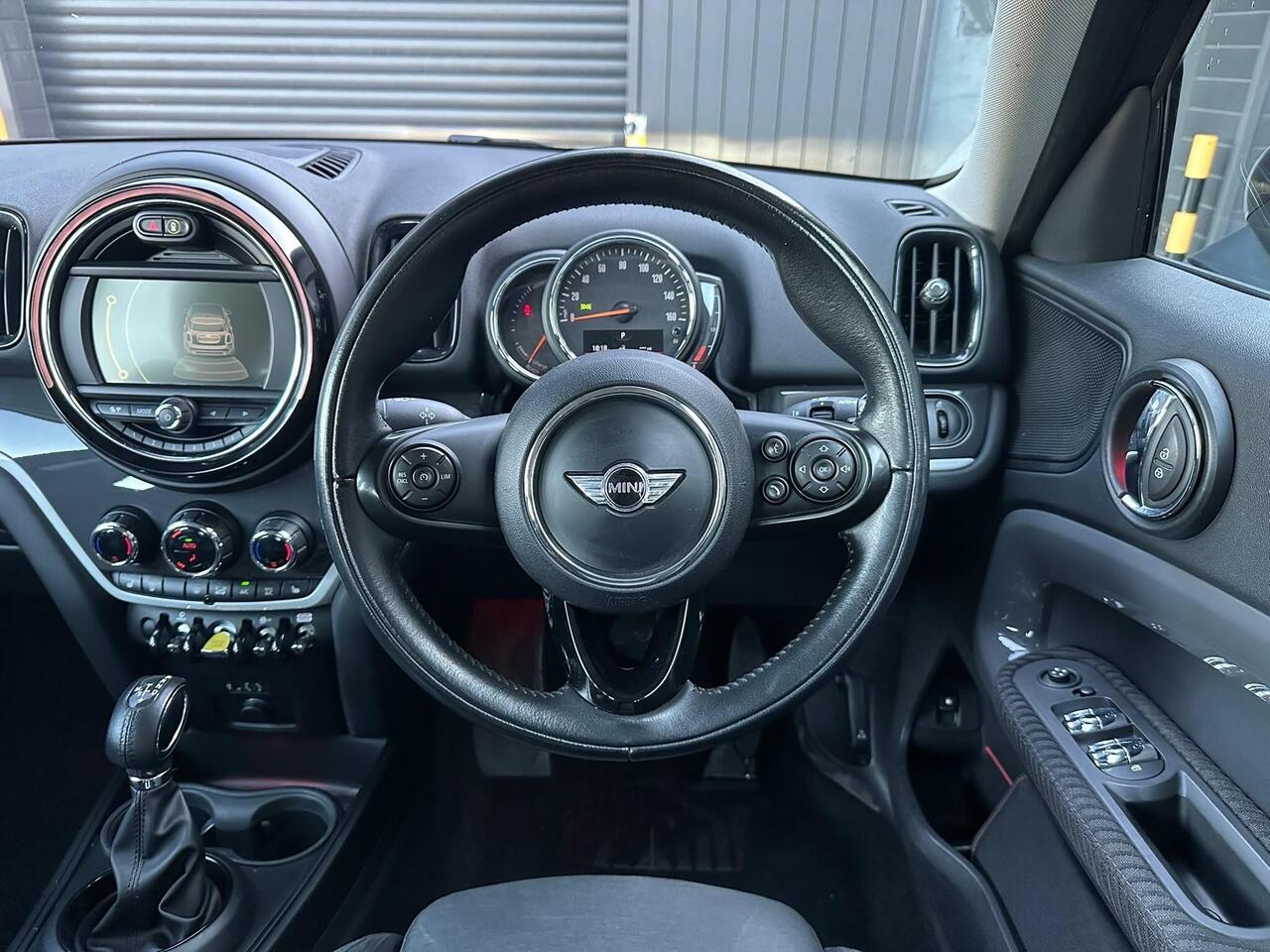 2017 MINI Countryman 1.5 7.6kWh Cooper SE Auto ALL4 Euro 6 (s/s) 5dr