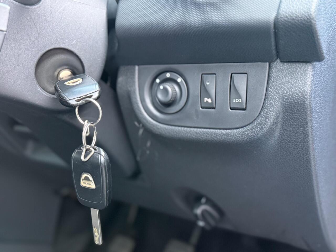 2019 Dacia Sandero Stepway 0.9 TCe Comfort Euro 6 (s/s) 5dr
