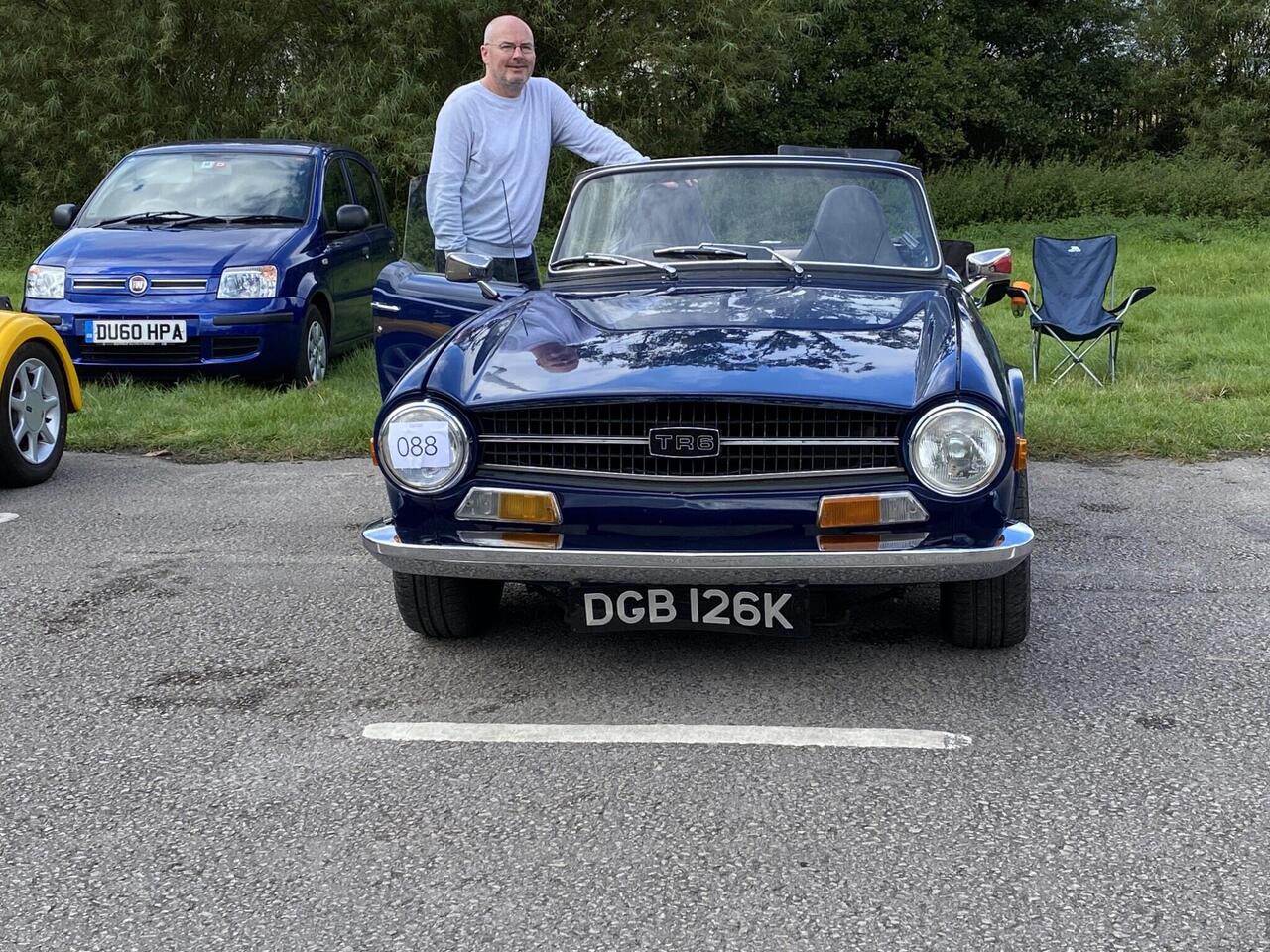 Triumph TR6