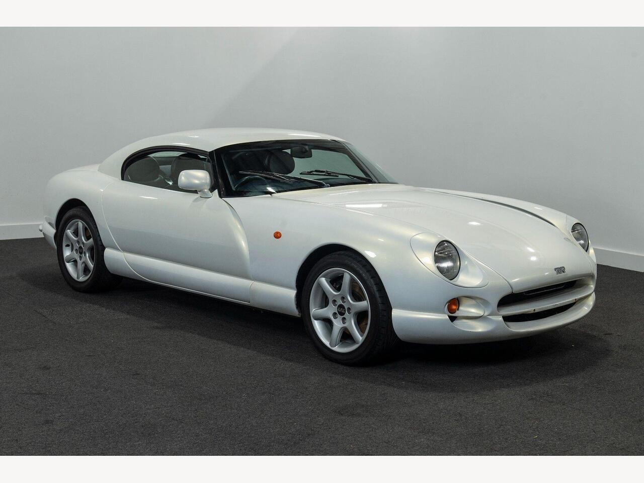 TVR Cerbera