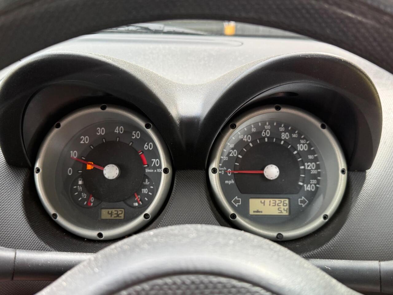 2003 Volkswagen Lupo 1.4 E 3dr