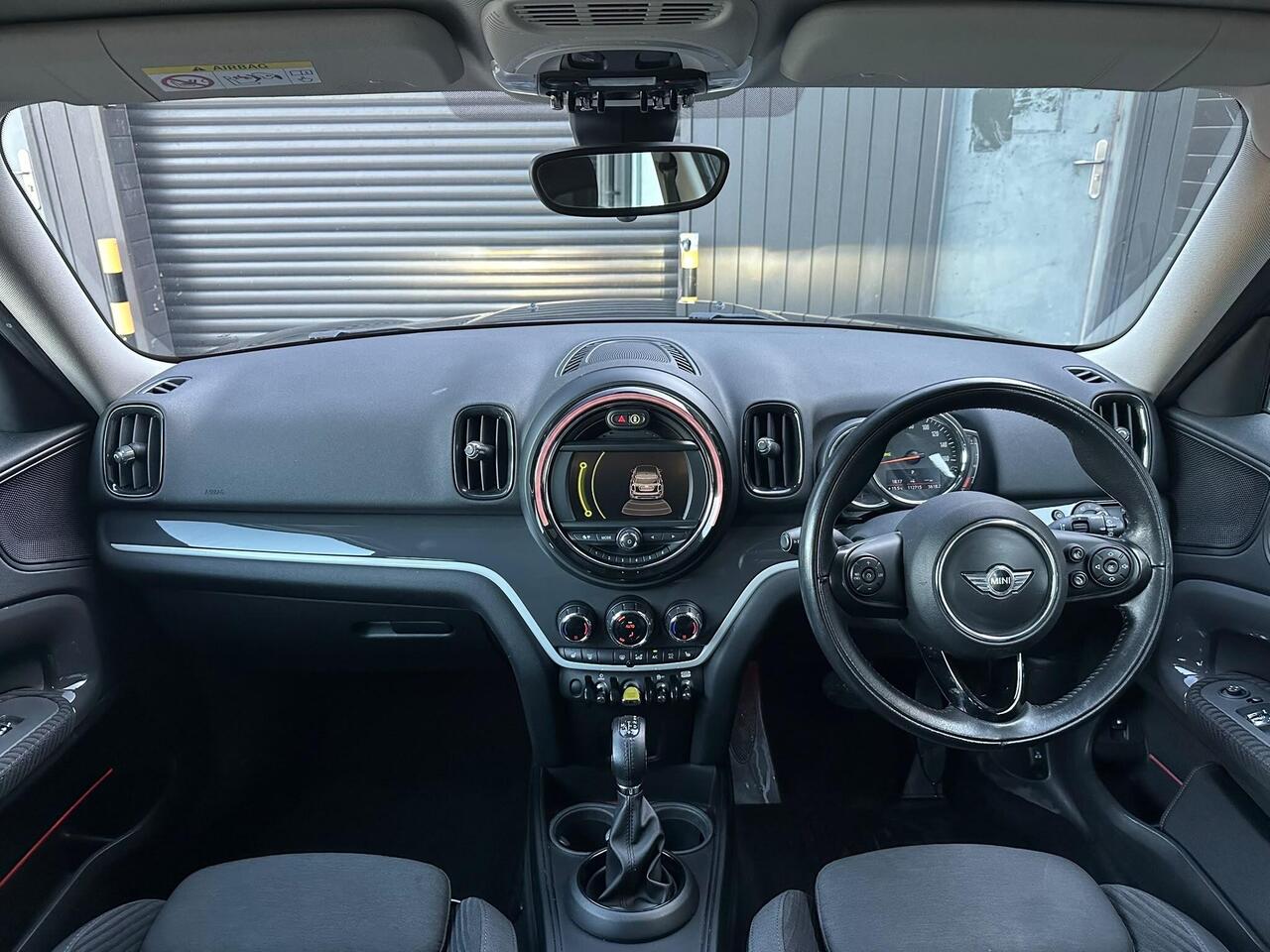 2017 MINI Countryman 1.5 7.6kWh Cooper SE Auto ALL4 Euro 6 (s/s) 5dr