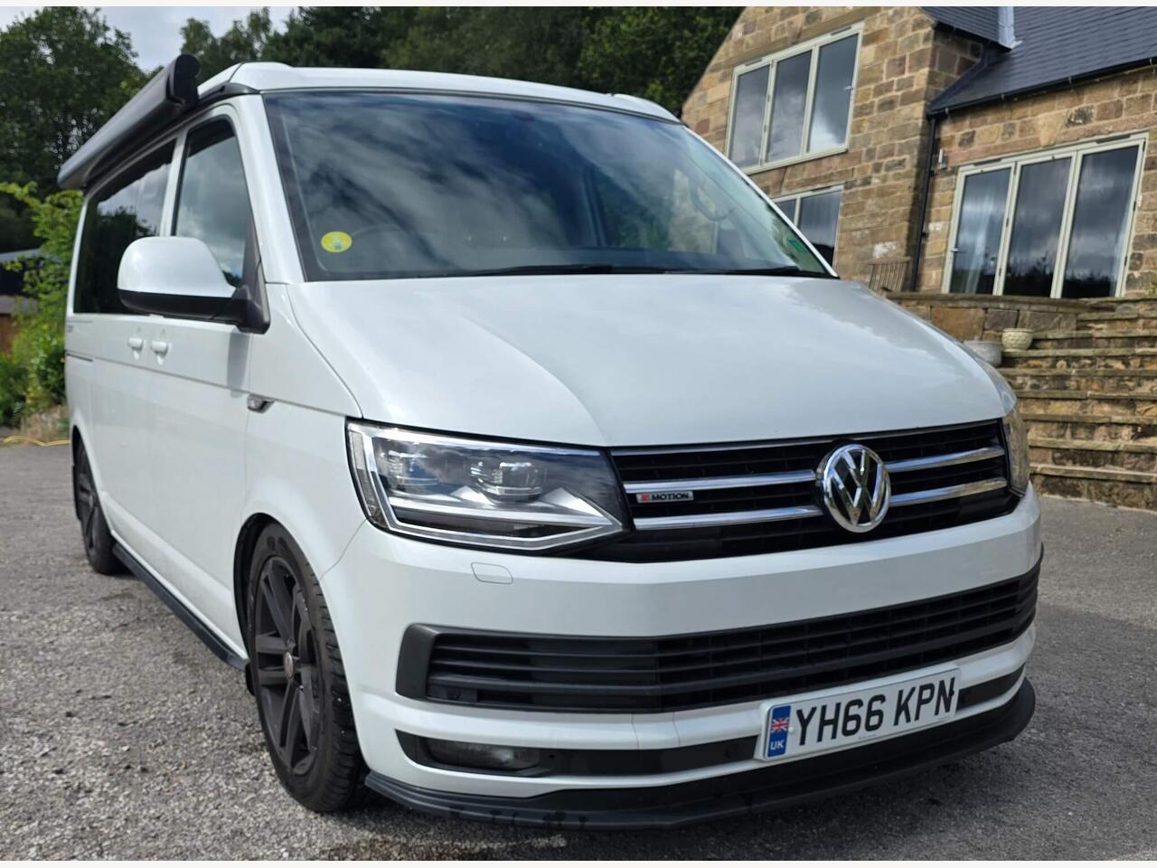 Volkswagen California