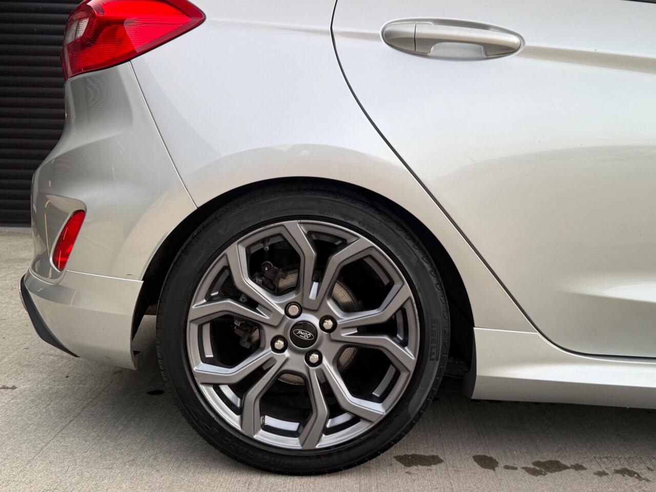 2018 Ford Fiesta 1.0T EcoBoost ST-Line Euro 6 (s/s) 5dr