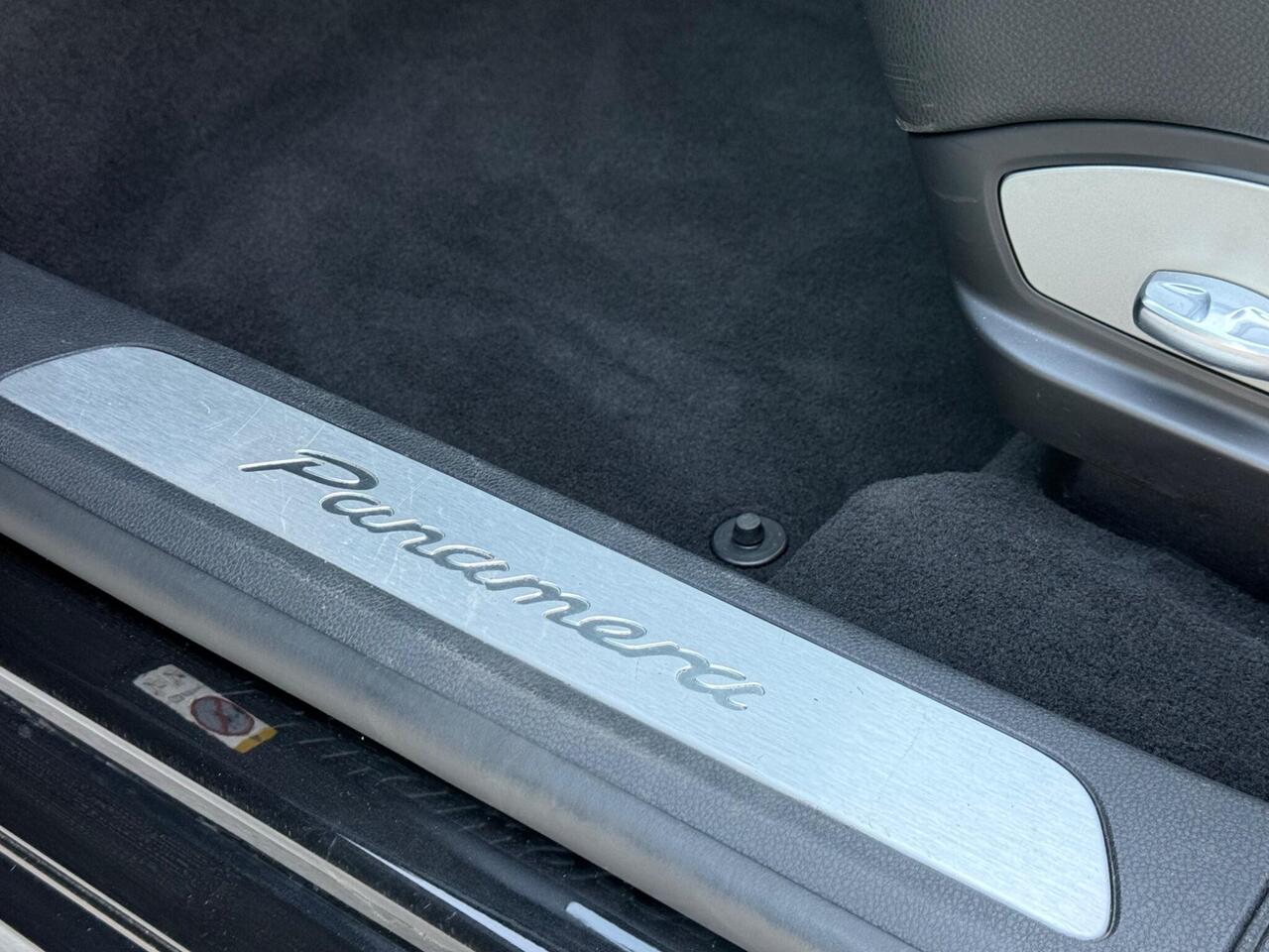 2012 Porsche Panamera 3.0D V6 TiptronicS Euro 5 5dr