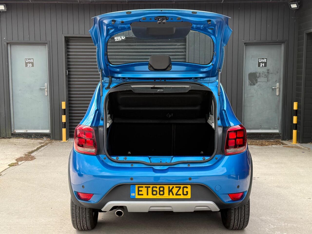 2019 Dacia Sandero Stepway 0.9 TCe Comfort Euro 6 (s/s) 5dr