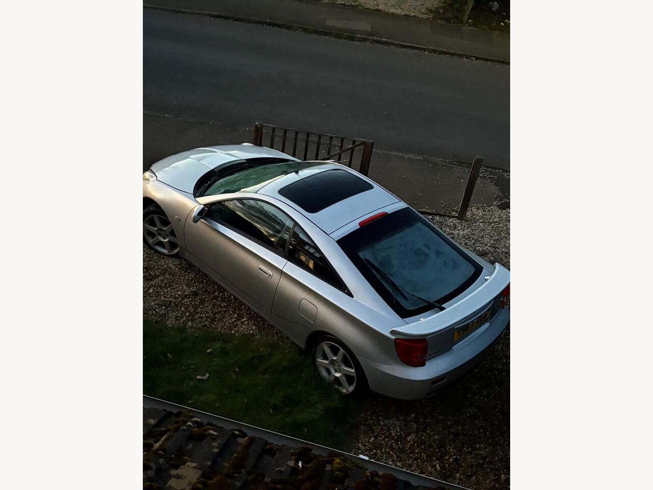 Toyota Celica