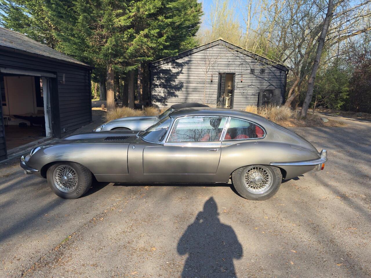 Jaguar E-Type