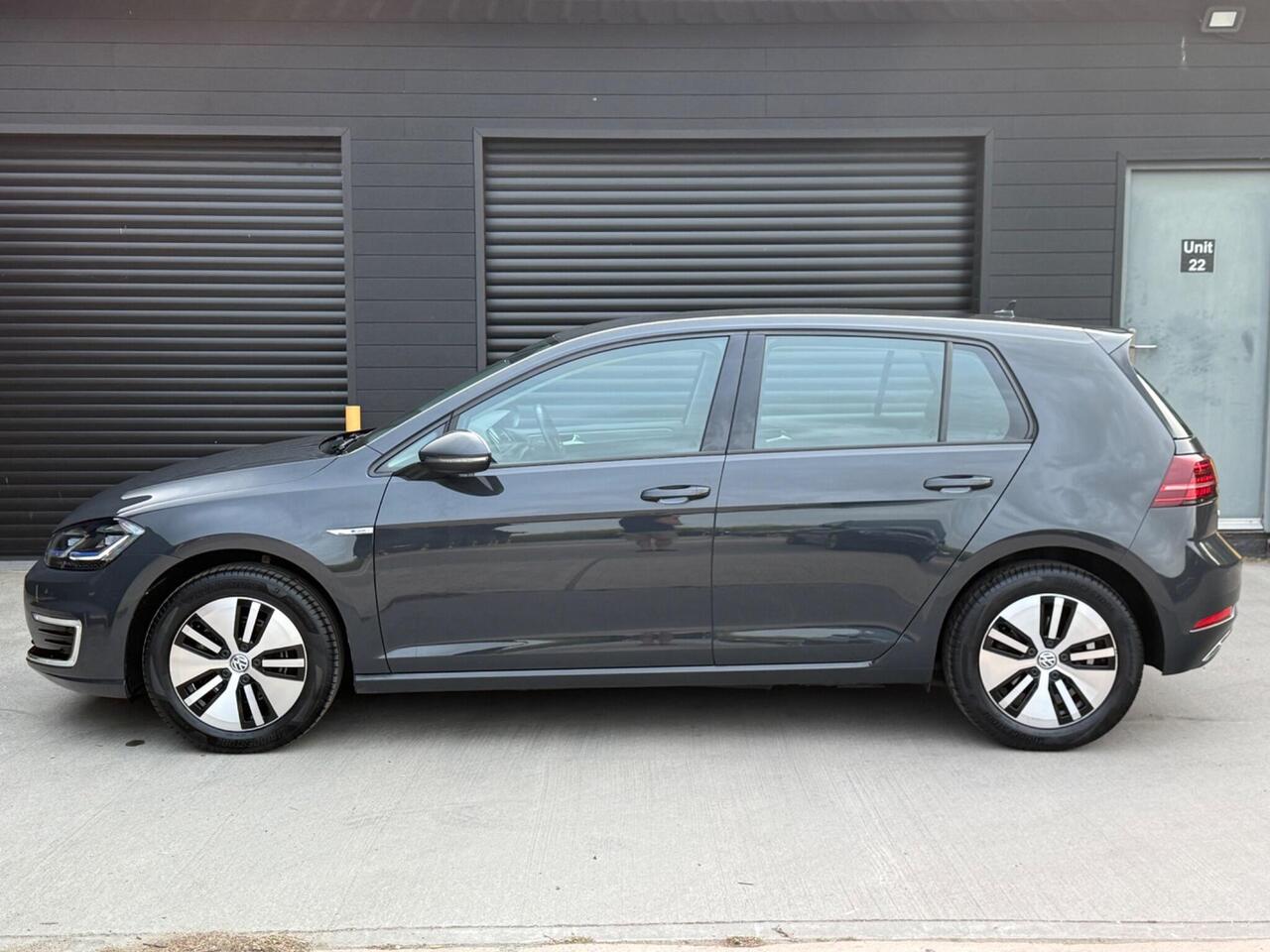 2019 Volkswagen e-Golf 35.8kWh e-Golf Auto 5dr