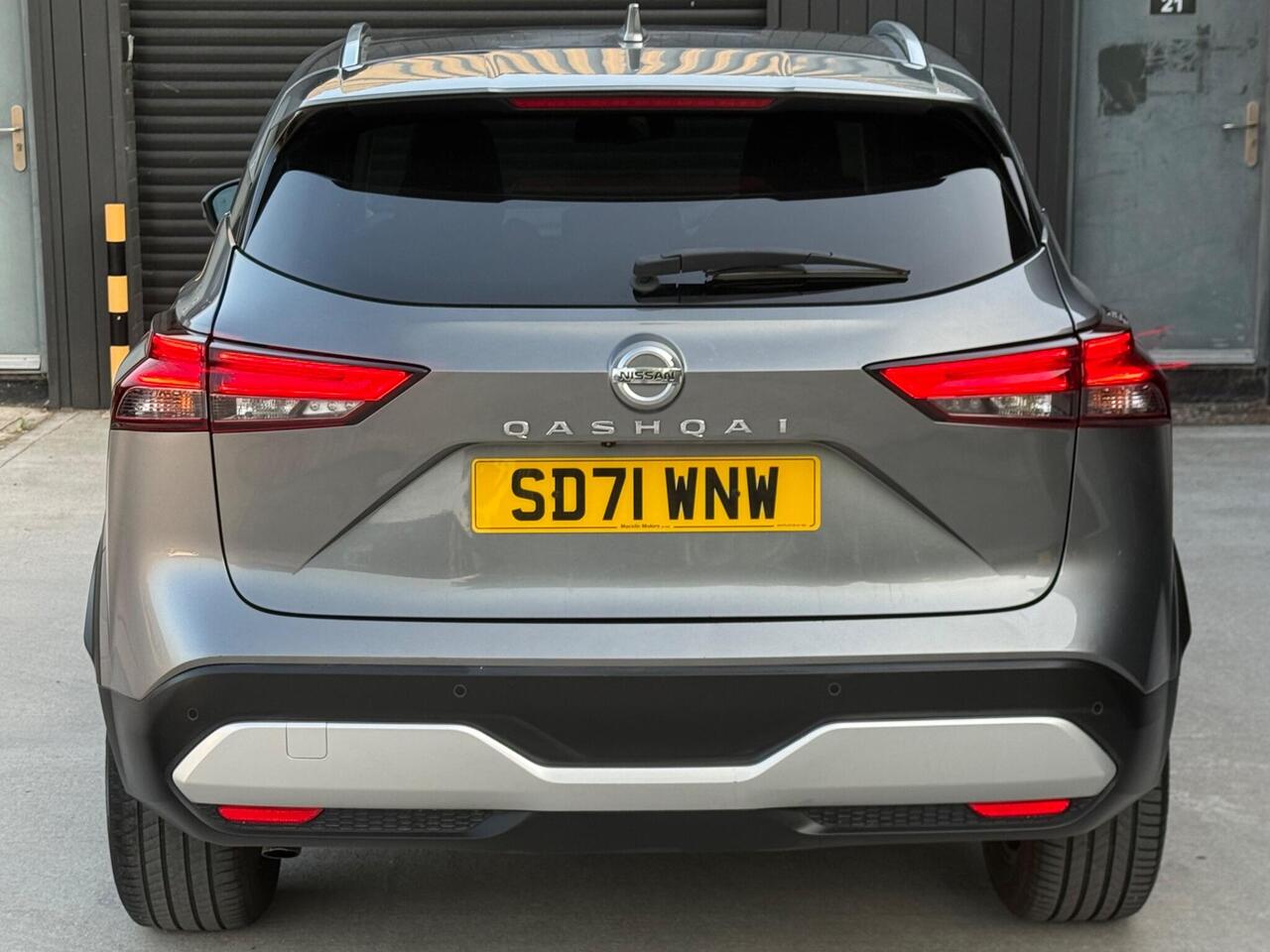 2021 Nissan Qashqai 1.3 DIG-T MHEV N-Connecta Euro 6 (s/s) 5dr