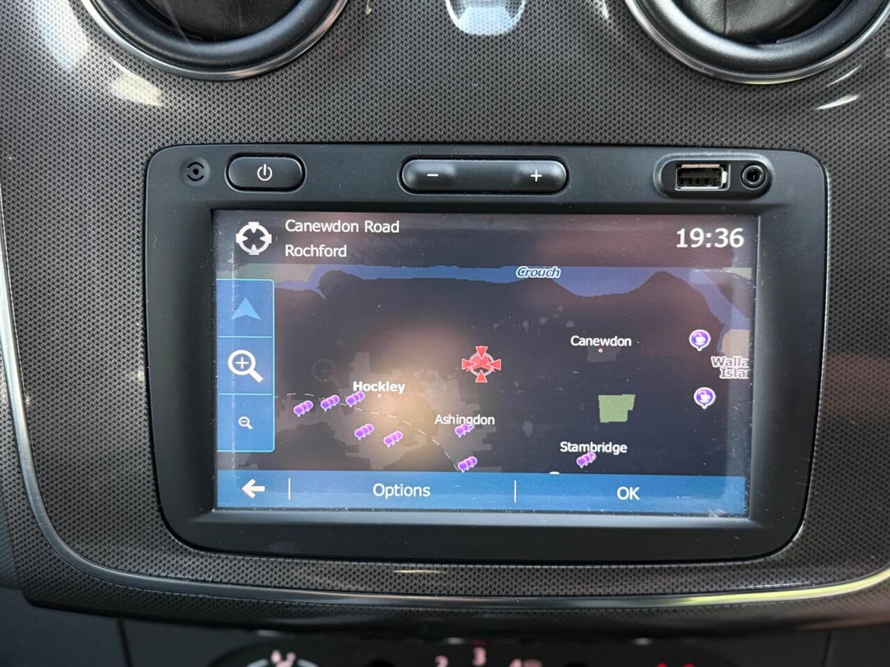 2019 Dacia Sandero Stepway 0.9 TCe Comfort Euro 6 (s/s) 5dr