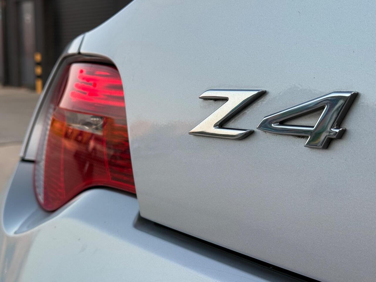 2007 BMW Z4 2.0i Sport Euro 4 2dr