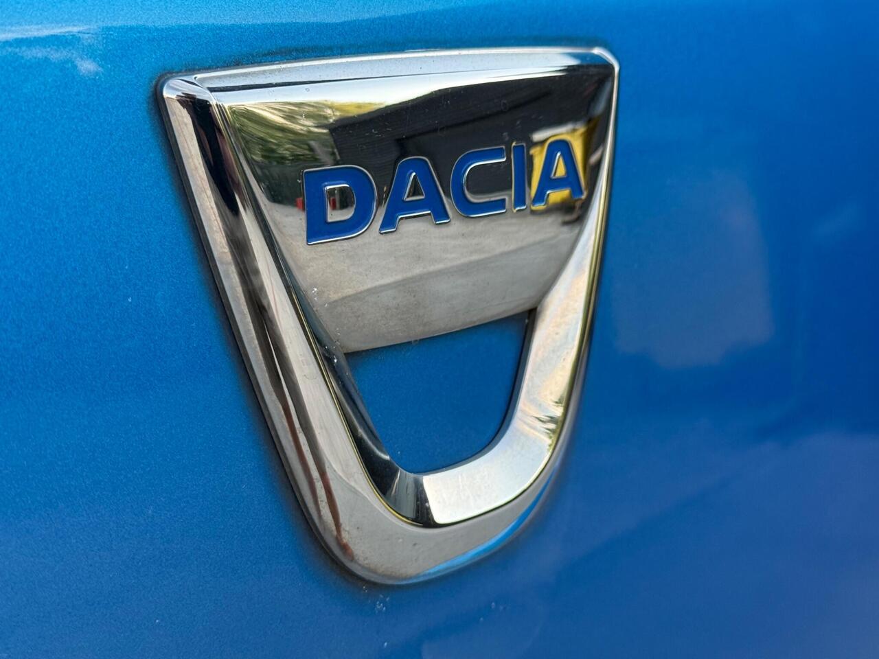 2019 Dacia Sandero Stepway 0.9 TCe Comfort Euro 6 (s/s) 5dr