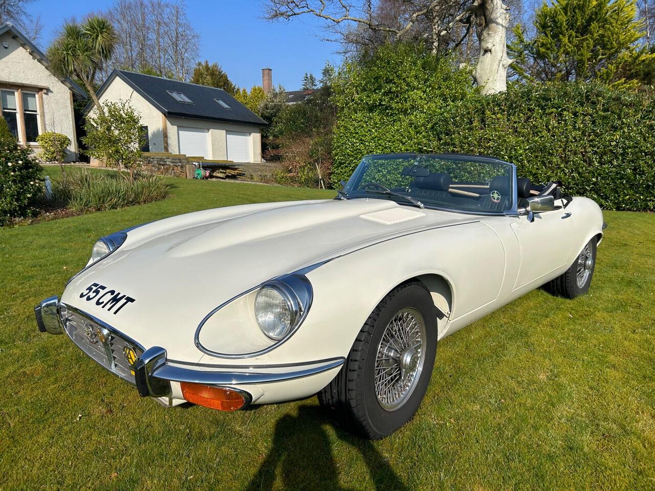 Jaguar E-Type