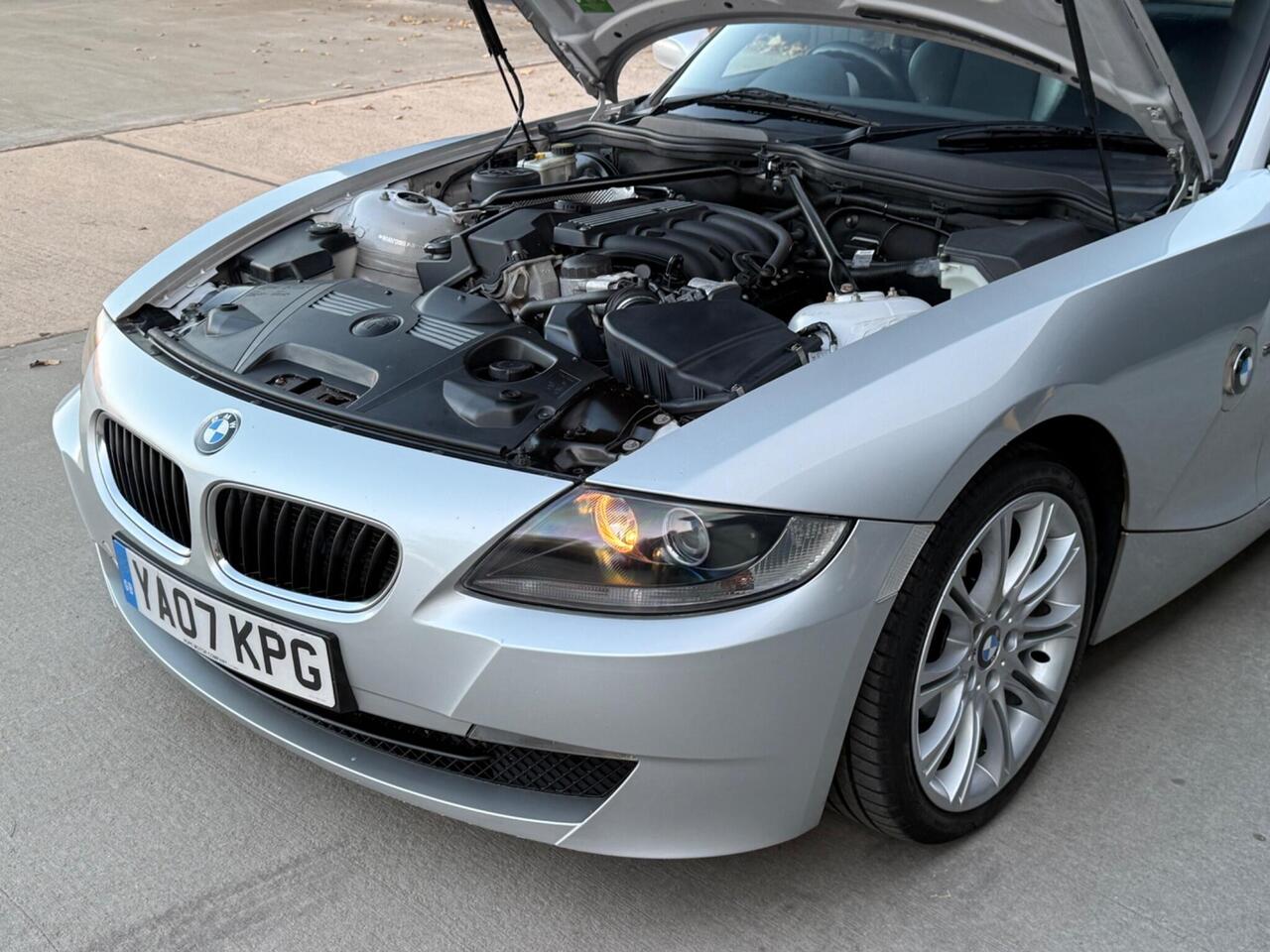 2007 BMW Z4 2.0i Sport Euro 4 2dr