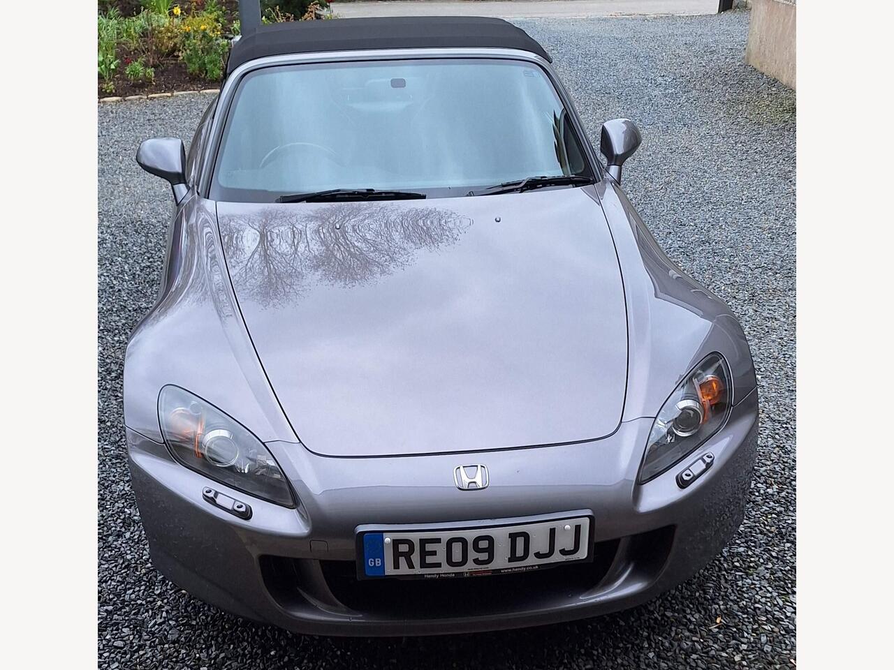 Honda S2000