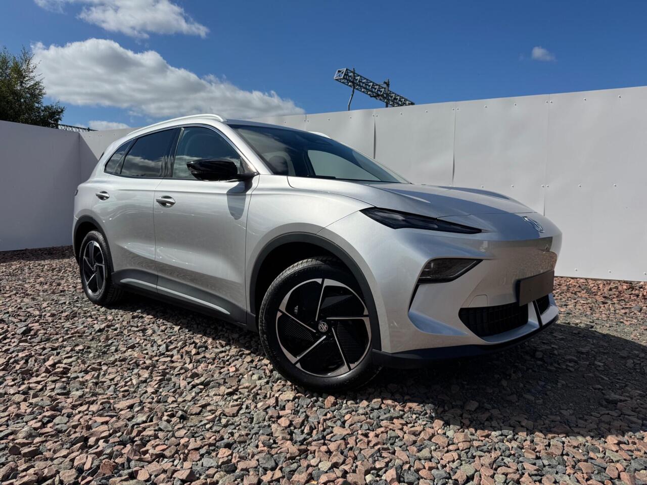 MG MGS5