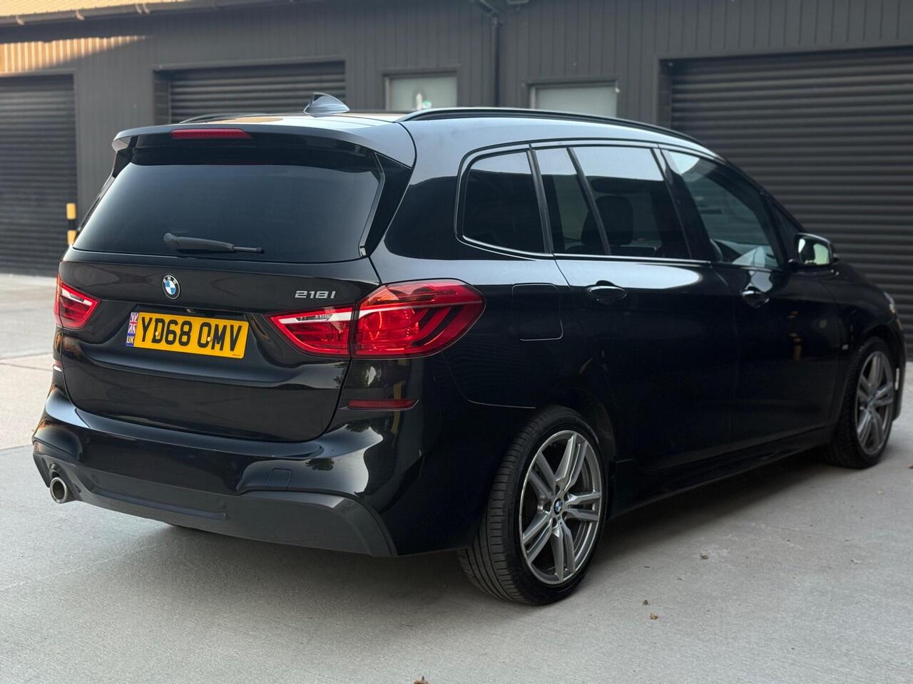 2018 BMW 2 Series Gran Tourer 1.5 218i M Sport Euro 6 (s/s) 5dr