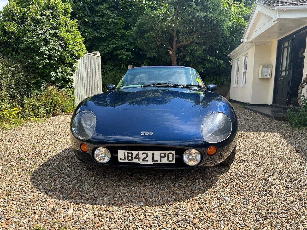 TVR Griffith