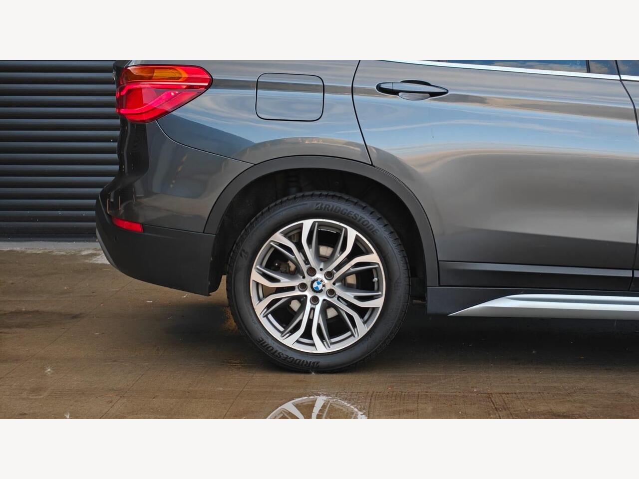 2018 BMW X1 1.5 18i xLine sDrive Euro 6 (s/s) 5dr