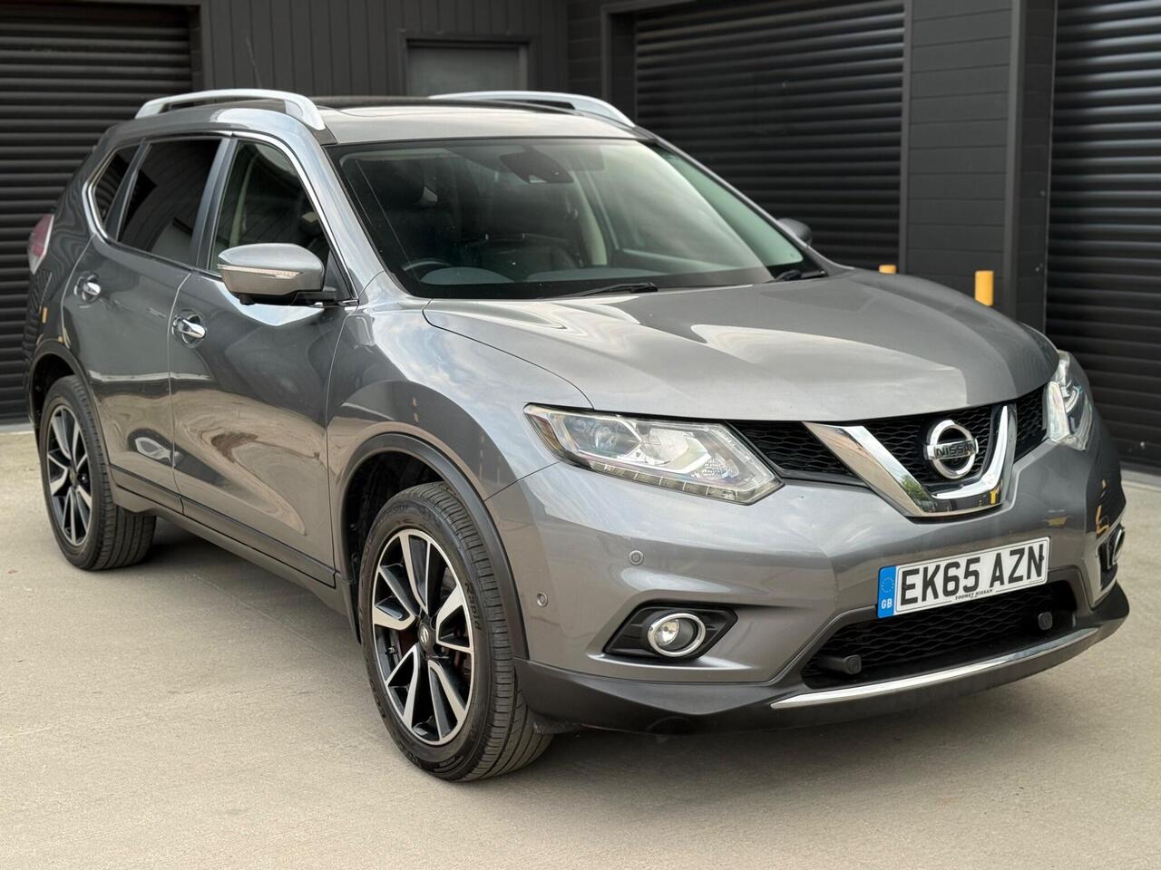 2015 Nissan X-Trail 1.6 dCi Tekna Euro 6 (s/s) 5dr