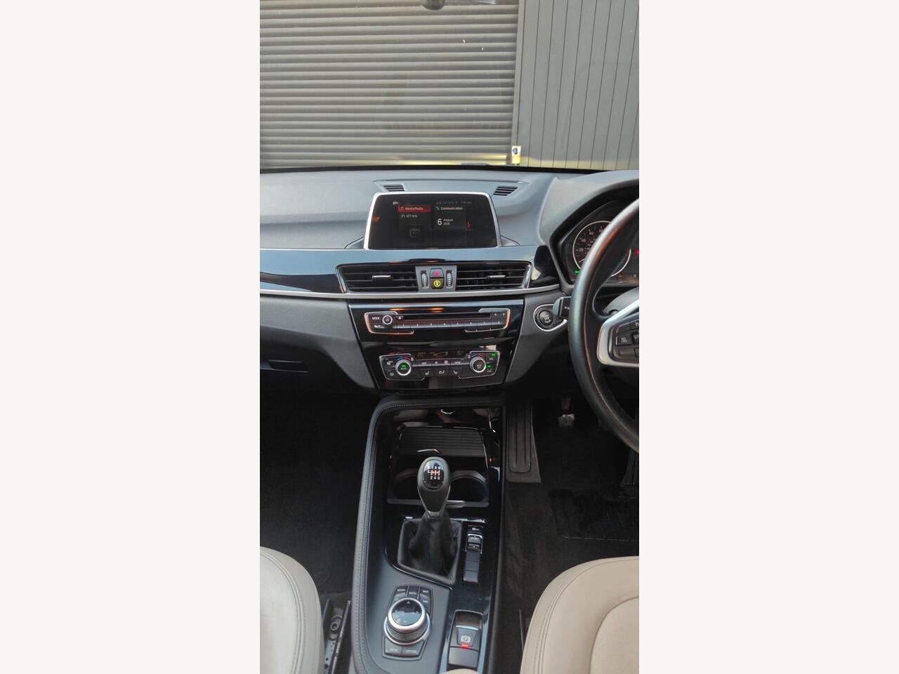 2018 BMW X1 1.5 18i xLine sDrive Euro 6 (s/s) 5dr