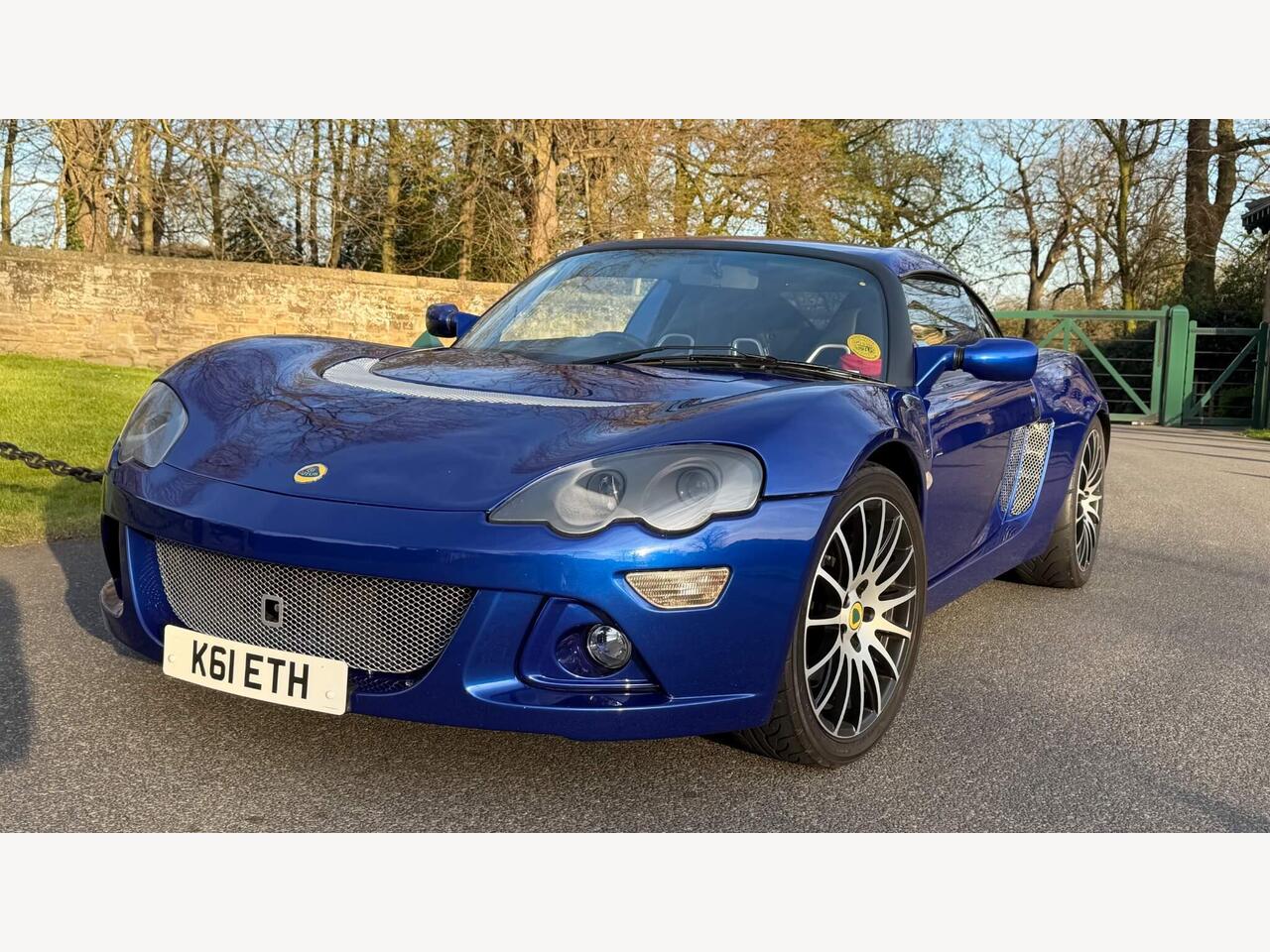 Lotus Europa