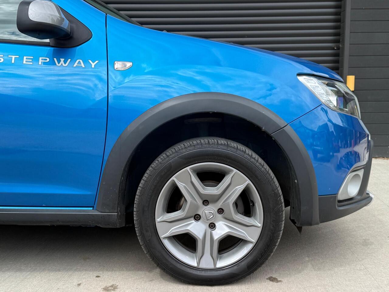 2019 Dacia Sandero Stepway 0.9 TCe Comfort Euro 6 (s/s) 5dr