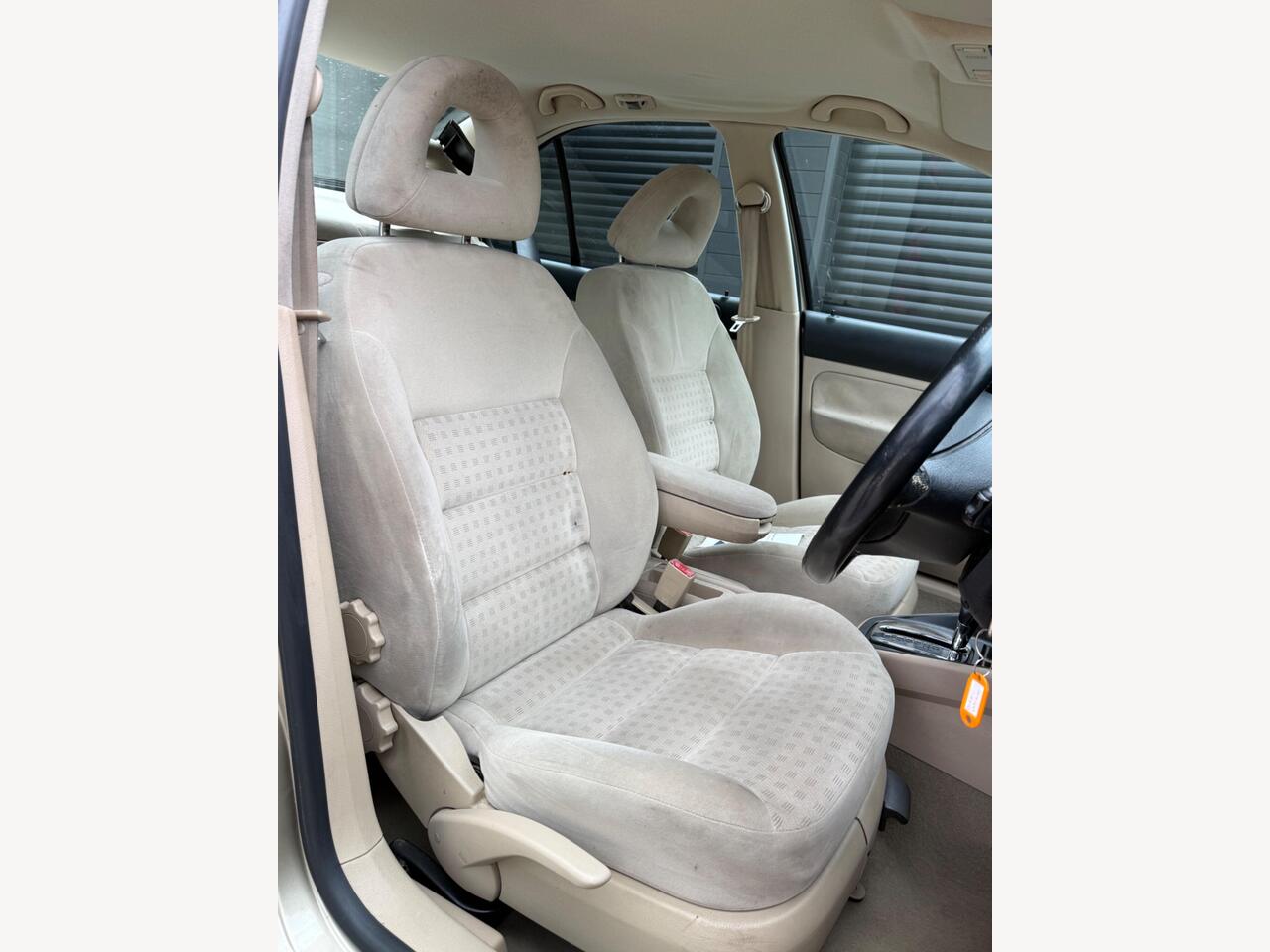 2001 Volkswagen Bora 1.6 SE 4dr