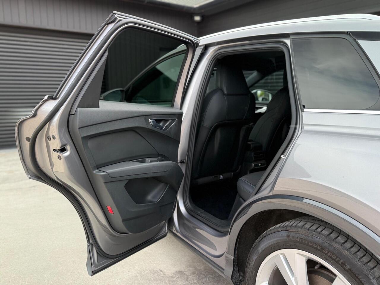 2021 Audi Q4 e-tron 40 S line Auto 5dr 82kWh