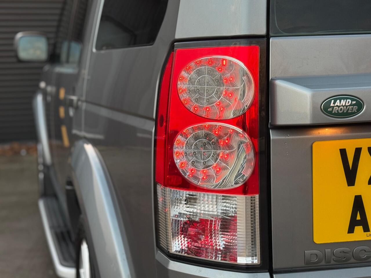 2012 Land Rover Discovery 4 3.0 SD V6 XS Auto 4WD Euro 5 5dr