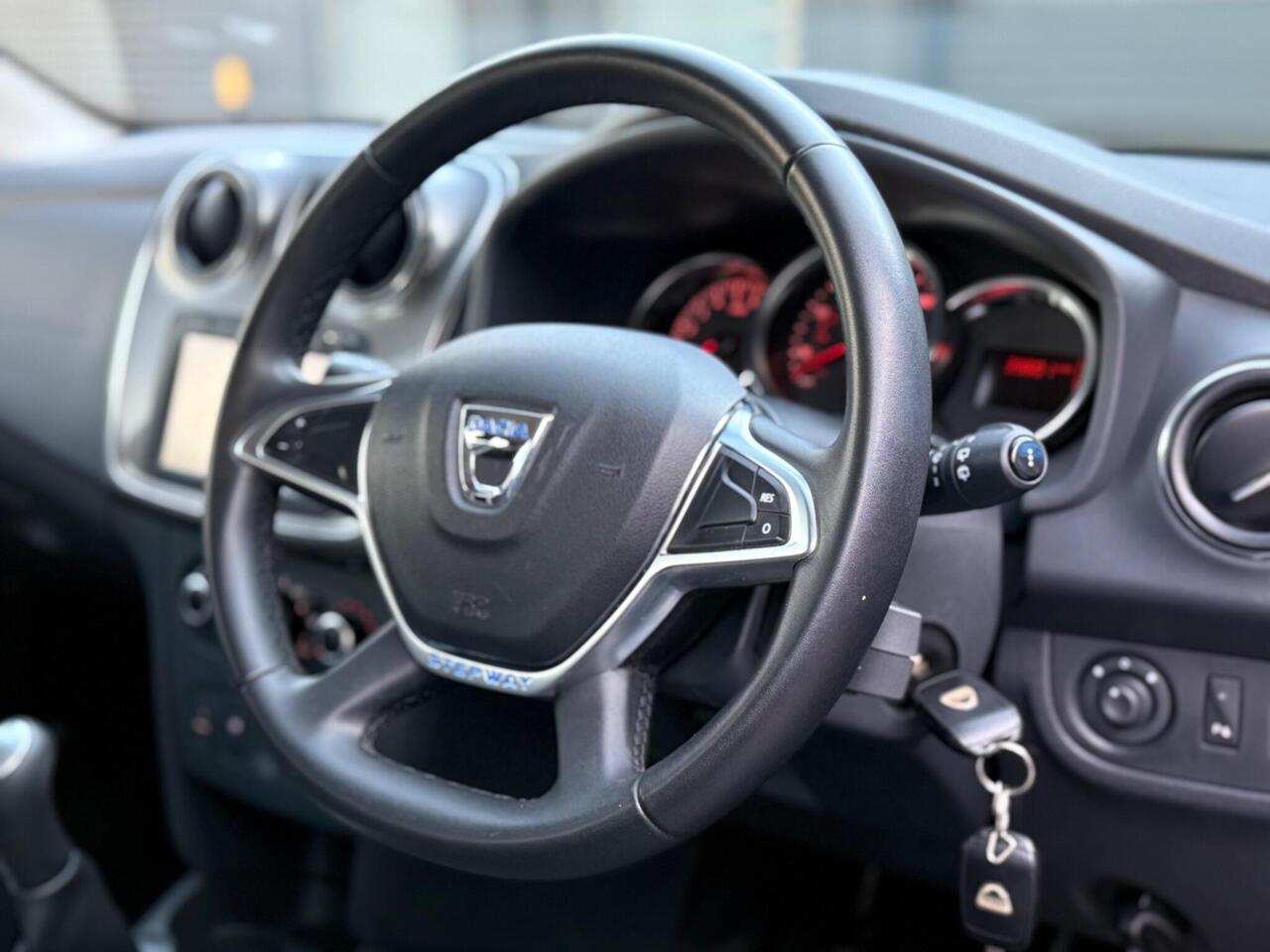 2019 Dacia Sandero Stepway 0.9 TCe Comfort Euro 6 (s/s) 5dr