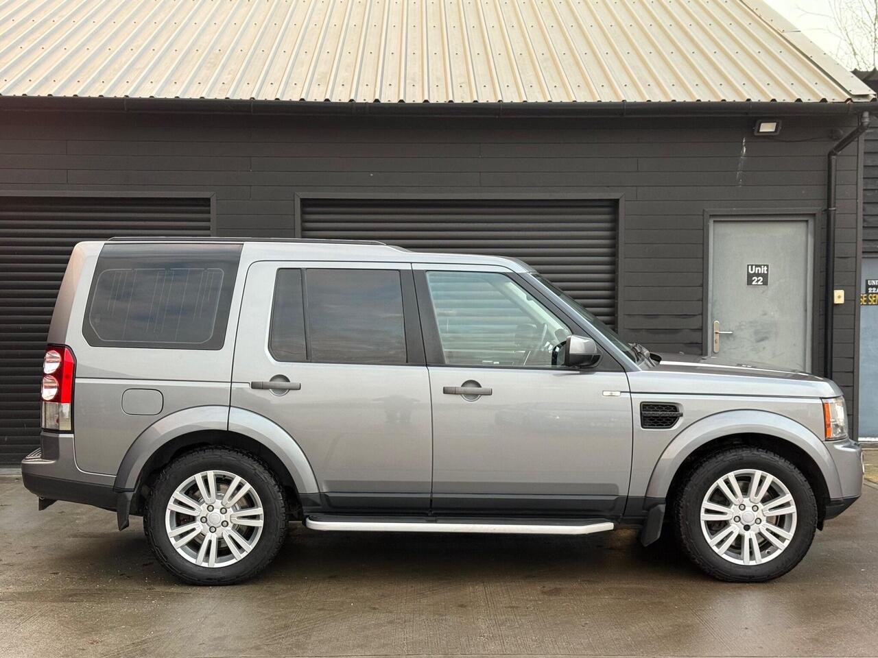 2012 Land Rover Discovery 4 3.0 SD V6 XS Auto 4WD Euro 5 5dr