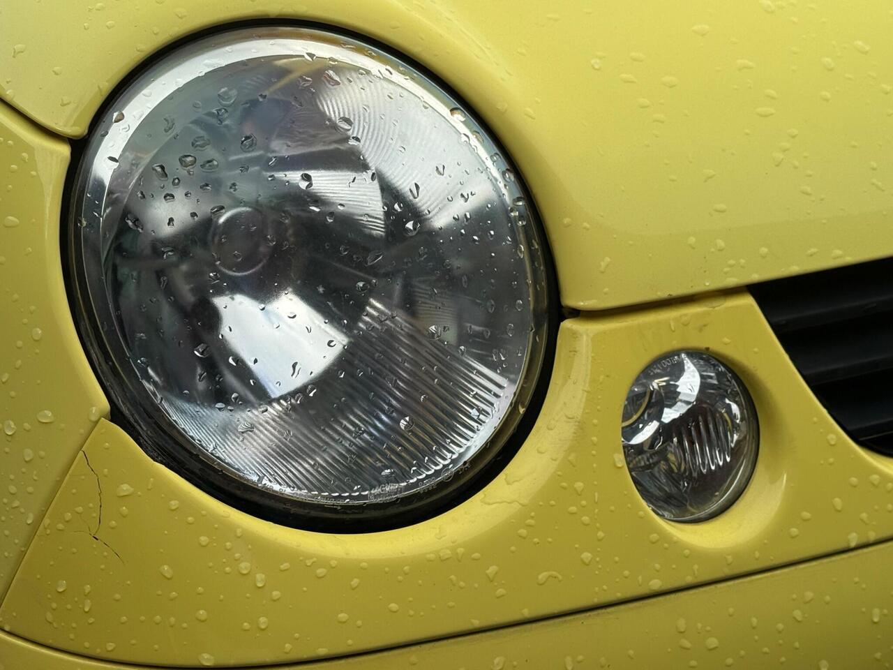 2003 Volkswagen Lupo 1.4 E 3dr