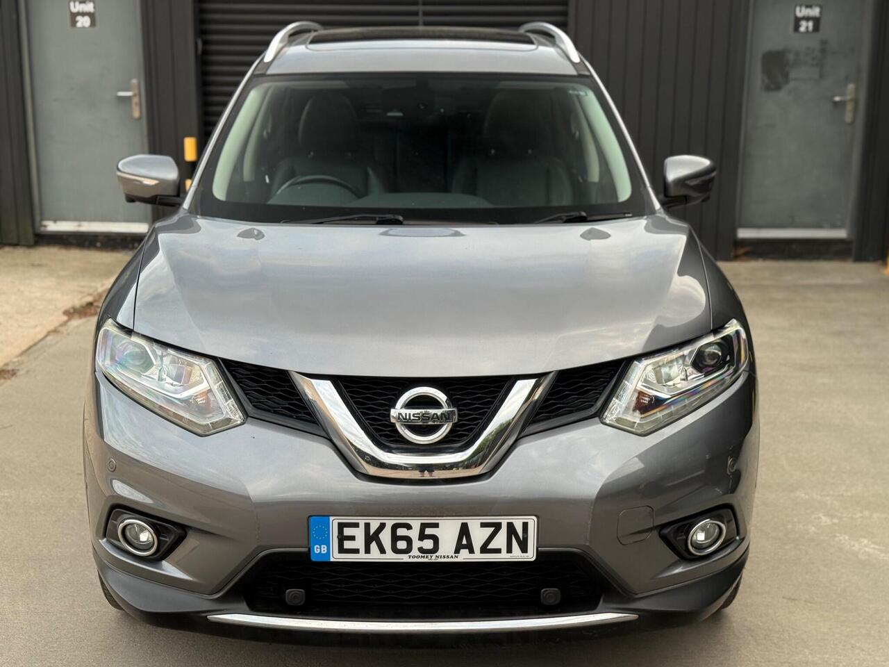 2015 Nissan X-Trail 1.6 dCi Tekna Euro 6 (s/s) 5dr
